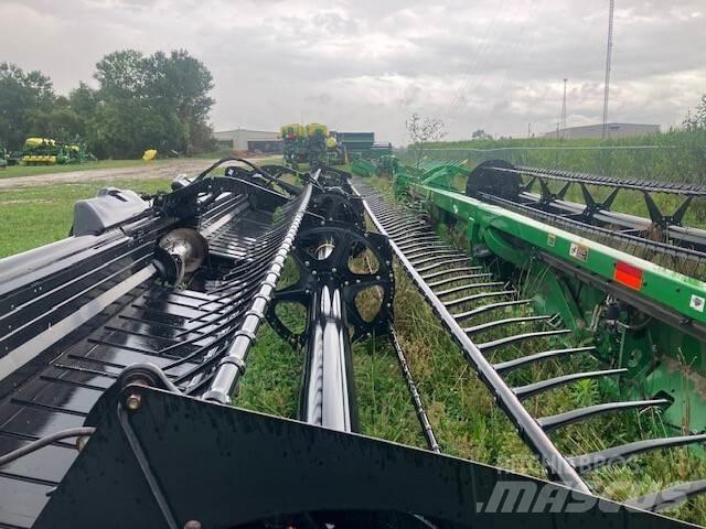 MacDon FD70 Додаткове обладнання для збиральних комбайнів