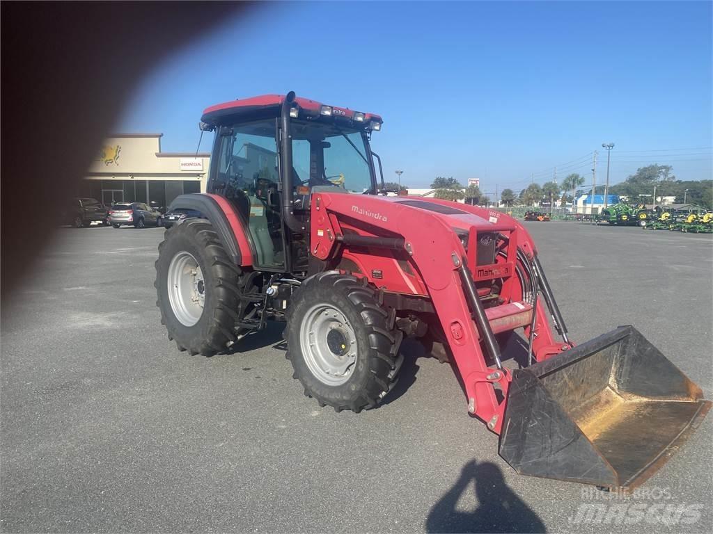 Mahindra 7095 Трактори