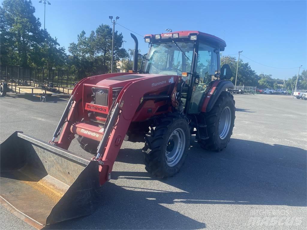 Mahindra 7095 Трактори