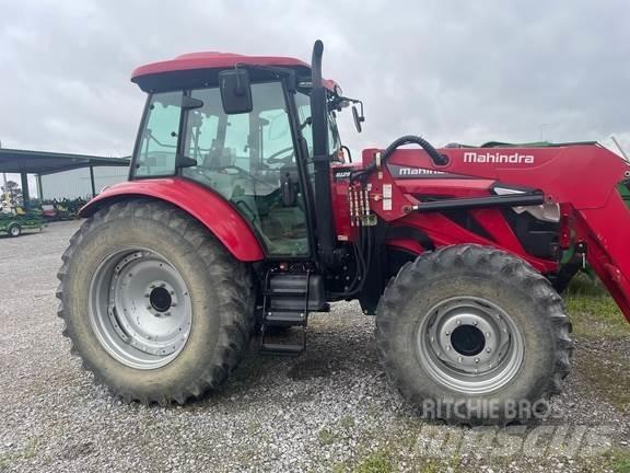 Mahindra 9125 Трактори