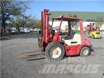 Manitou MCE25H Інше
