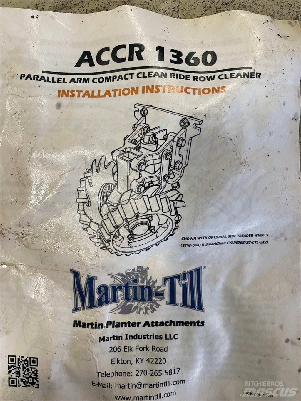  Martin ACCR1360 Інші сівалки
