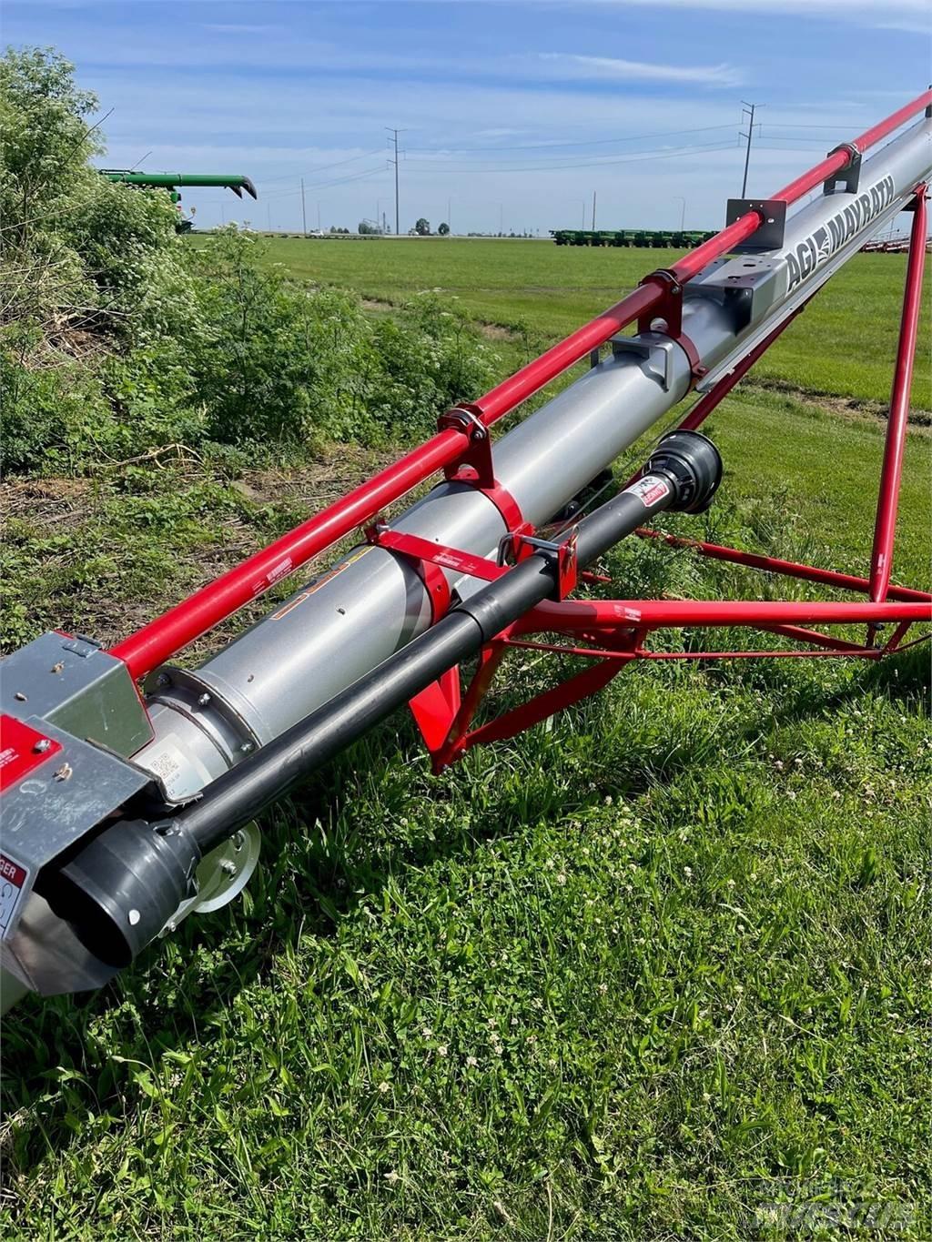 Mayrath 831 Причепи перевантажувачі зерна