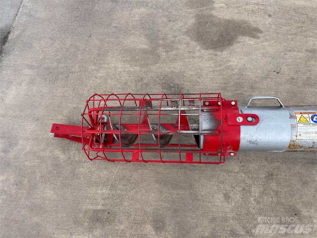 Mayrath WRX871 Причепи перевантажувачі зерна