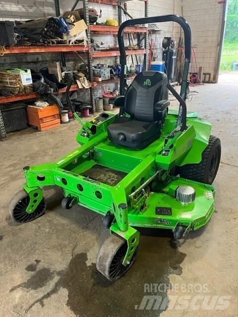 Mean Green EVO Zero turn косарки