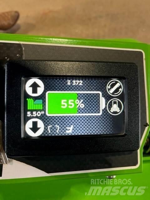 Mean Green EVO Zero turn косарки