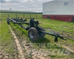 Mekanag 9000FW Причепи перевантажувачі зерна