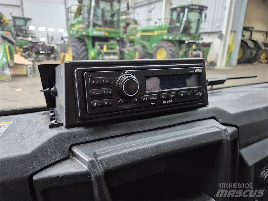 Polaris Ranger Підсобні машини