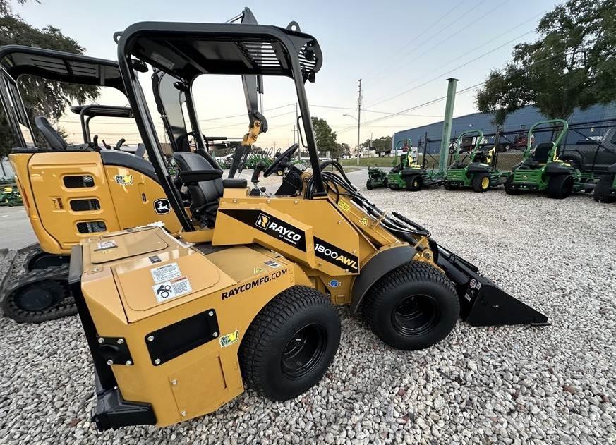 Rayco 1800AWL Фронтальні навантажувачі