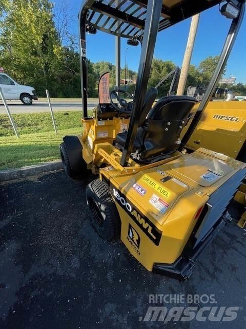 Rayco 1800AWL Малі навантажувачі