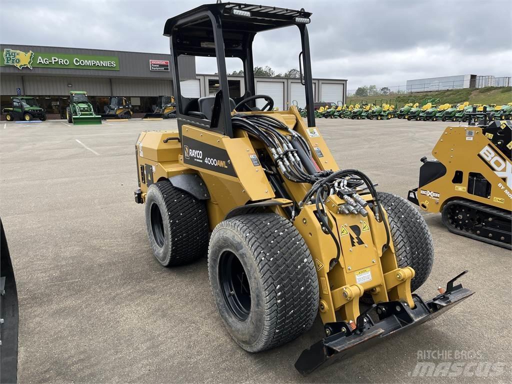 Rayco 4000AWL Фронтальні навантажувачі