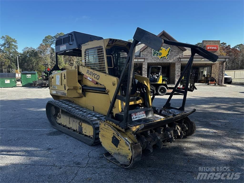 Rayco C100R Валочно-пакетувальні машини