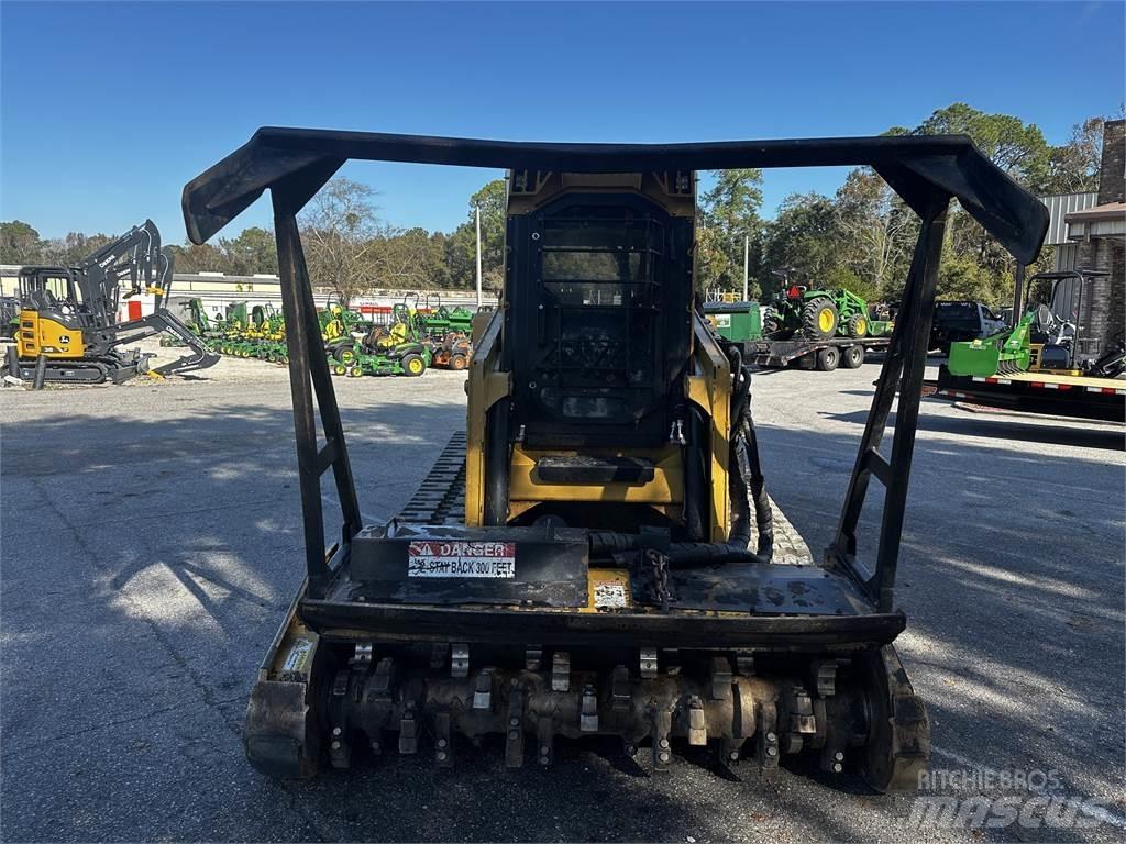 Rayco C100R Валочно-пакетувальні машини