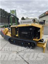 Rayco RG165 Роздрібнювачі, різаки і розпаковувачі тюків