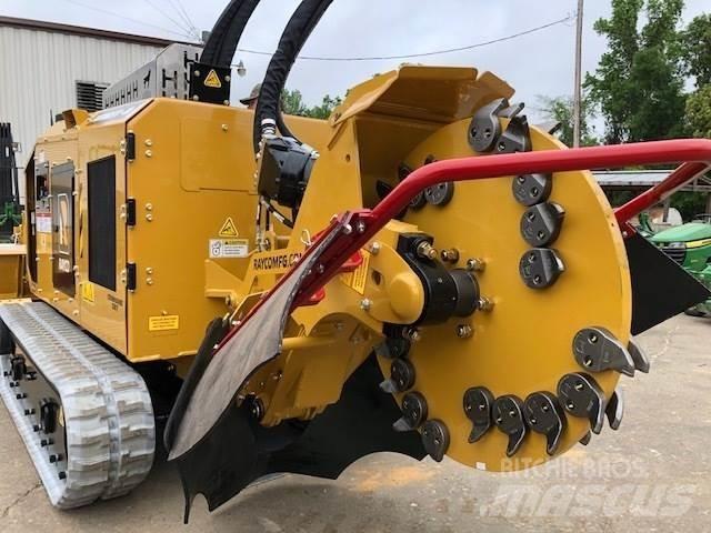 Rayco RG165T Машини для подрібнення пнів