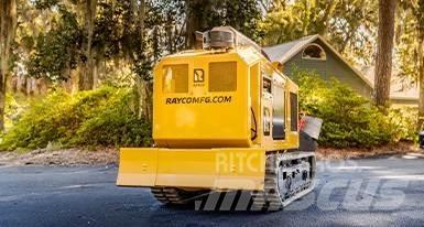 Rayco RG165T Машини для подрібнення пнів