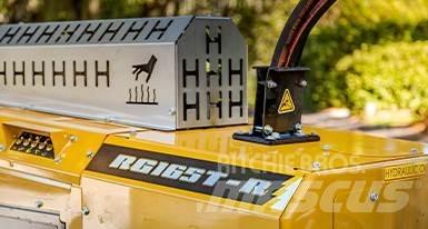 Rayco RG165T Машини для подрібнення пнів
