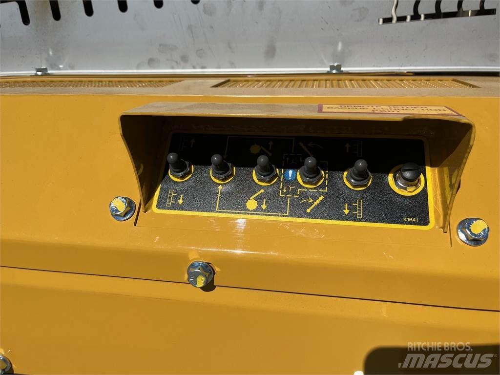 Rayco RG165T Машини для подрібнення пнів