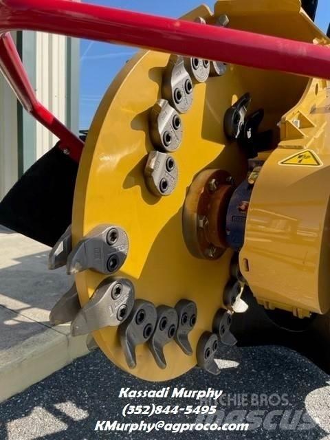 Rayco RG165T-R Машини для подрібнення пнів
