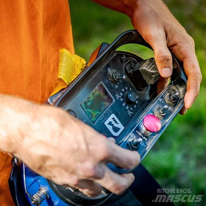 Rayco RG165T-R Машини для подрібнення пнів