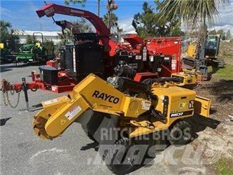 Rayco RG37 Машини для подрібнення пнів