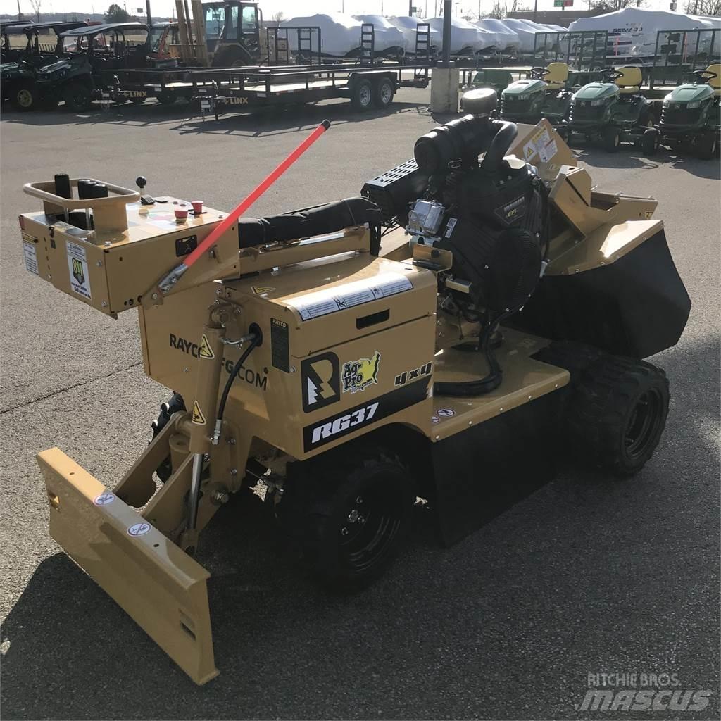 Rayco RG37 Машини для подрібнення пнів