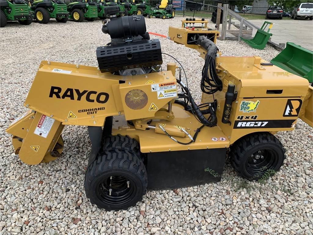 Rayco RG37 Машини для подрібнення пнів