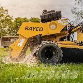 Rayco RG37 Машини для подрібнення пнів