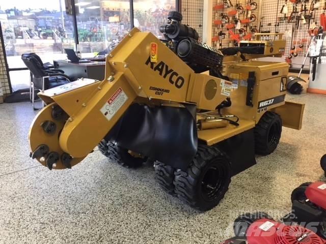 Rayco RG37 Машини для подрібнення пнів