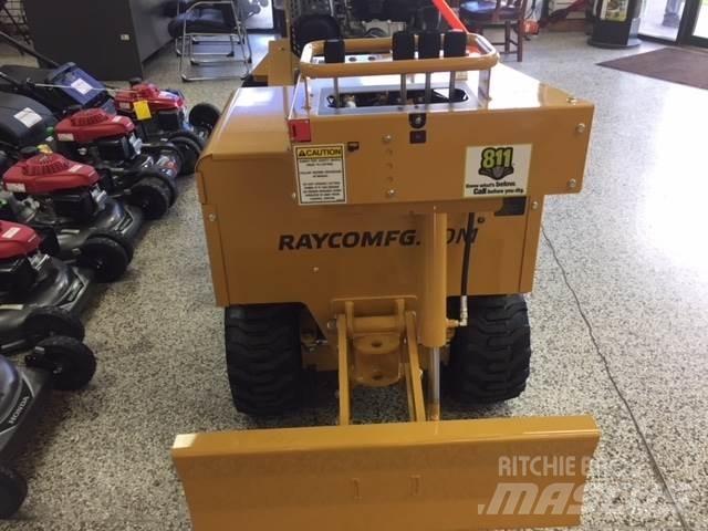 Rayco RG37 Підсобні машини