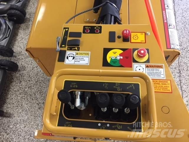 Rayco RG37 Підсобні машини