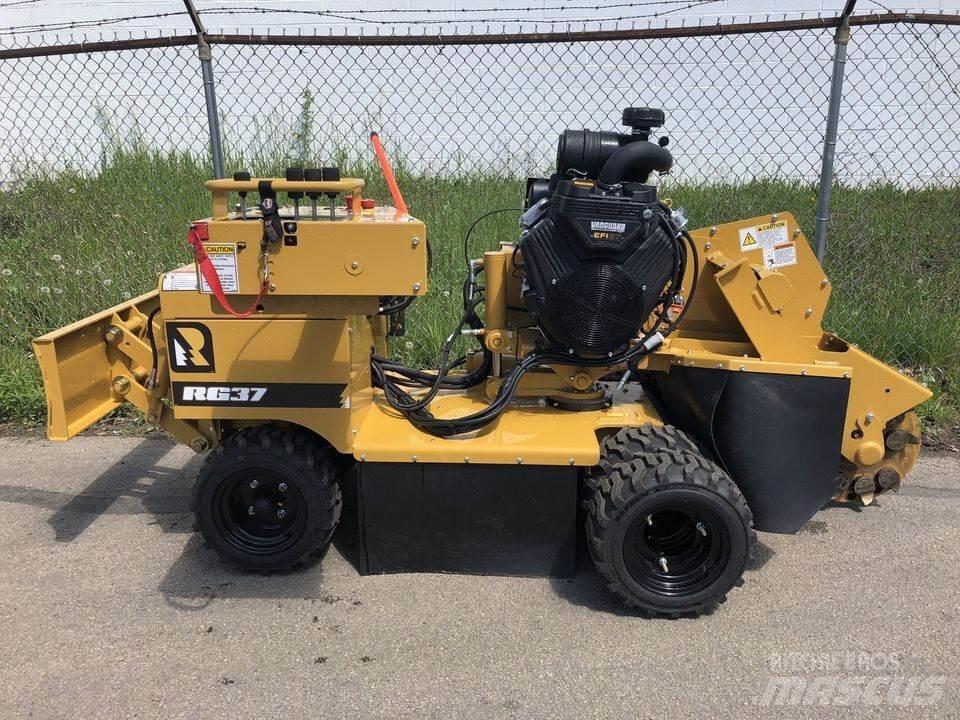Rayco RG37 Машини для подрібнення пнів