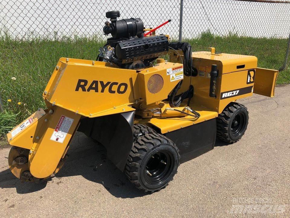 Rayco RG37 Машини для подрібнення пнів