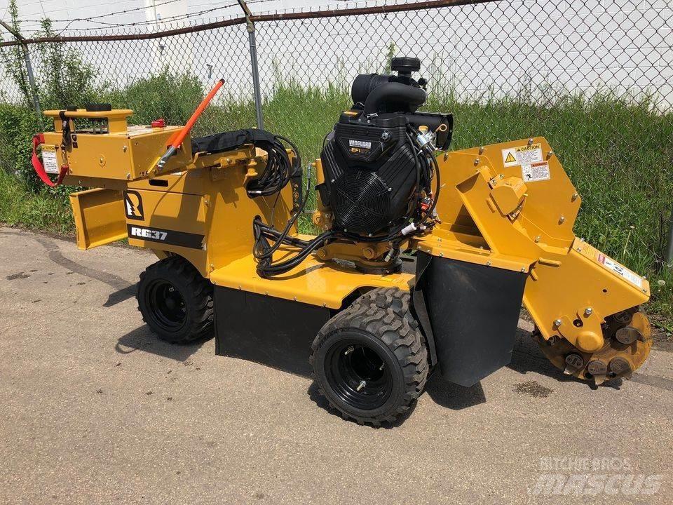 Rayco RG37 Машини для подрібнення пнів