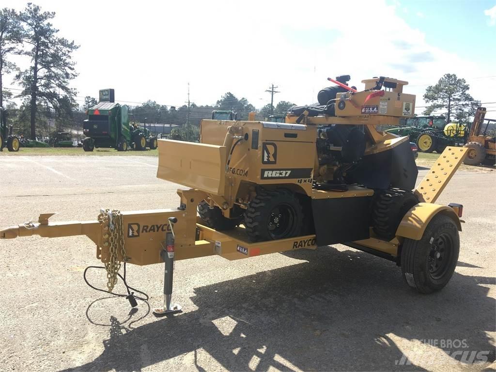 Rayco RG37 Машини для подрібнення пнів