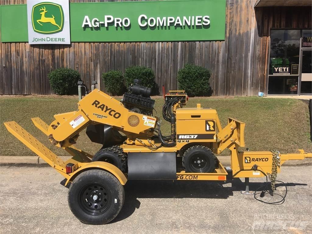 Rayco RG37 Машини для подрібнення пнів