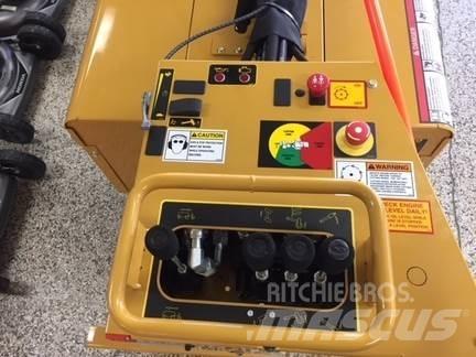 Rayco RG37 Машини для подрібнення пнів