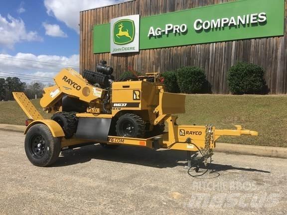 Rayco RG37 Комунальна техніка - Інші