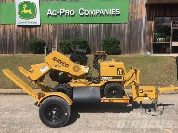Rayco RG37 Комунальна техніка - Інші