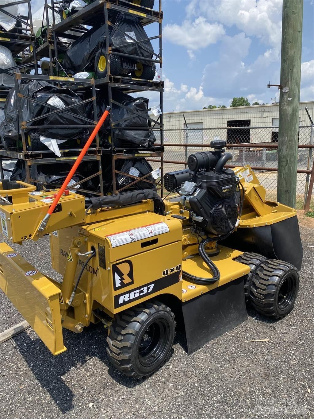 Rayco RG37 Машини для подрібнення пнів
