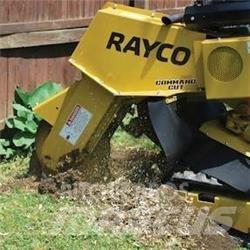 Rayco RG37T Машини для подрібнення пнів