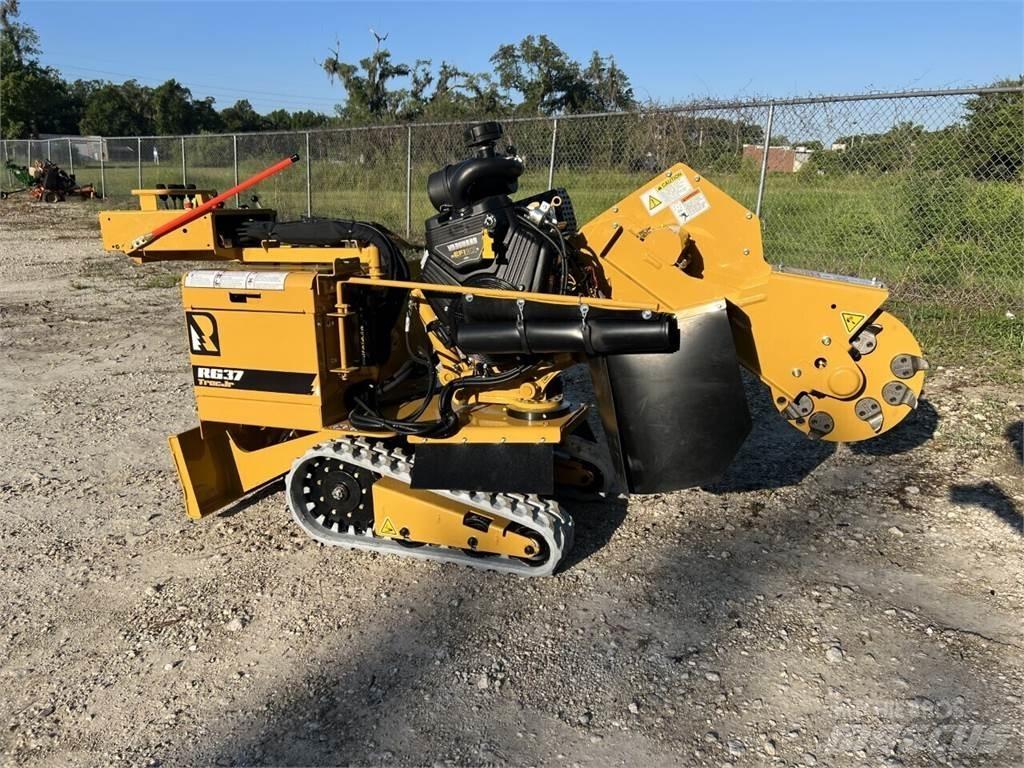 Rayco RG37T Машини для подрібнення пнів