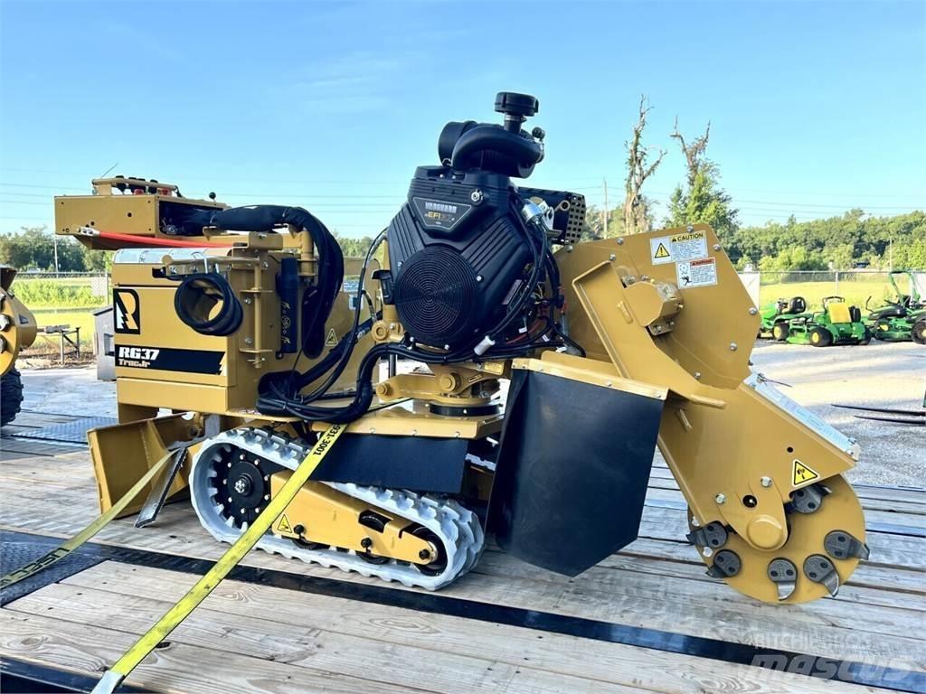 Rayco RG37T Машини для подрібнення пнів