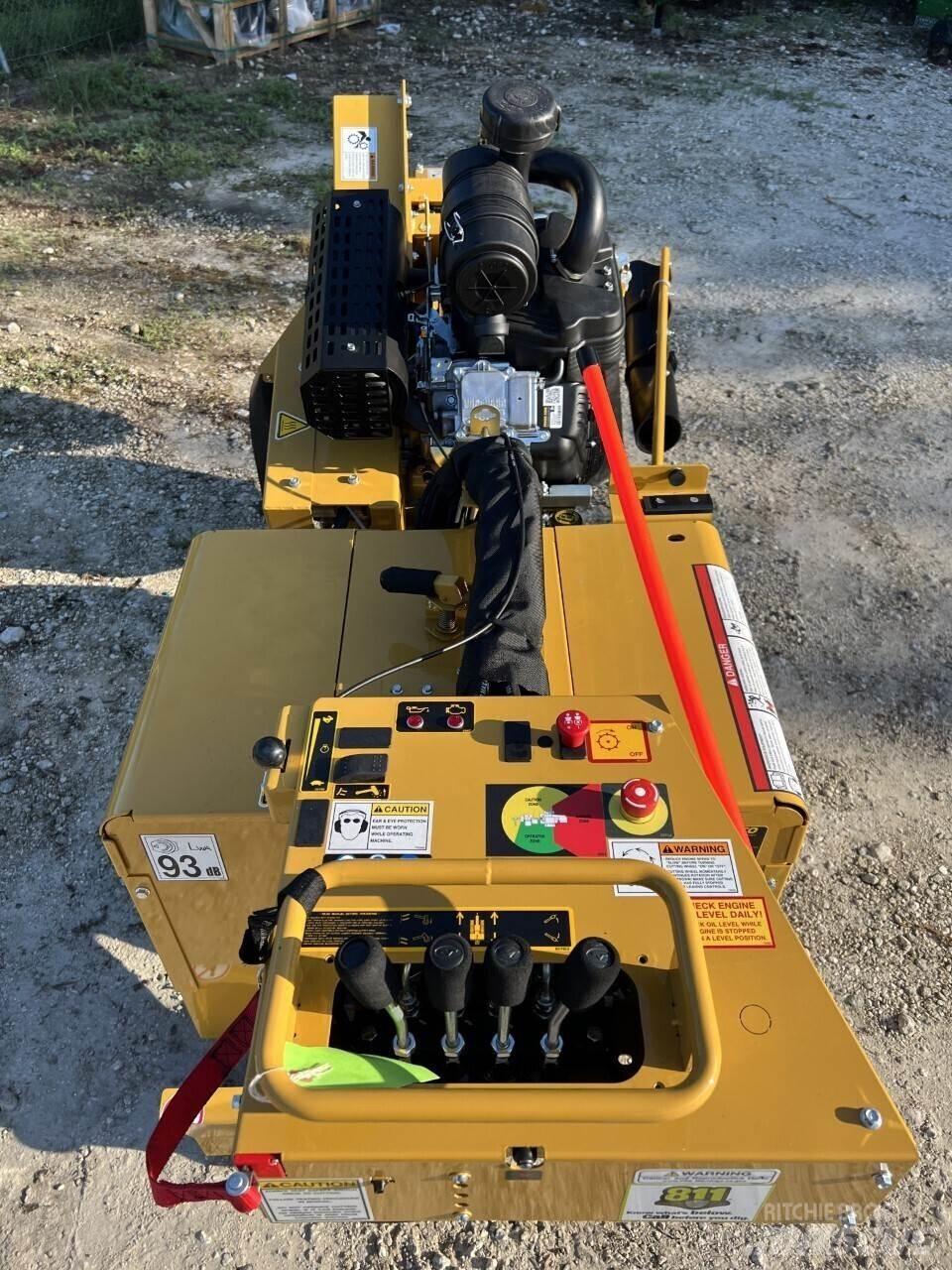 Rayco RG37T Машини для подрібнення пнів