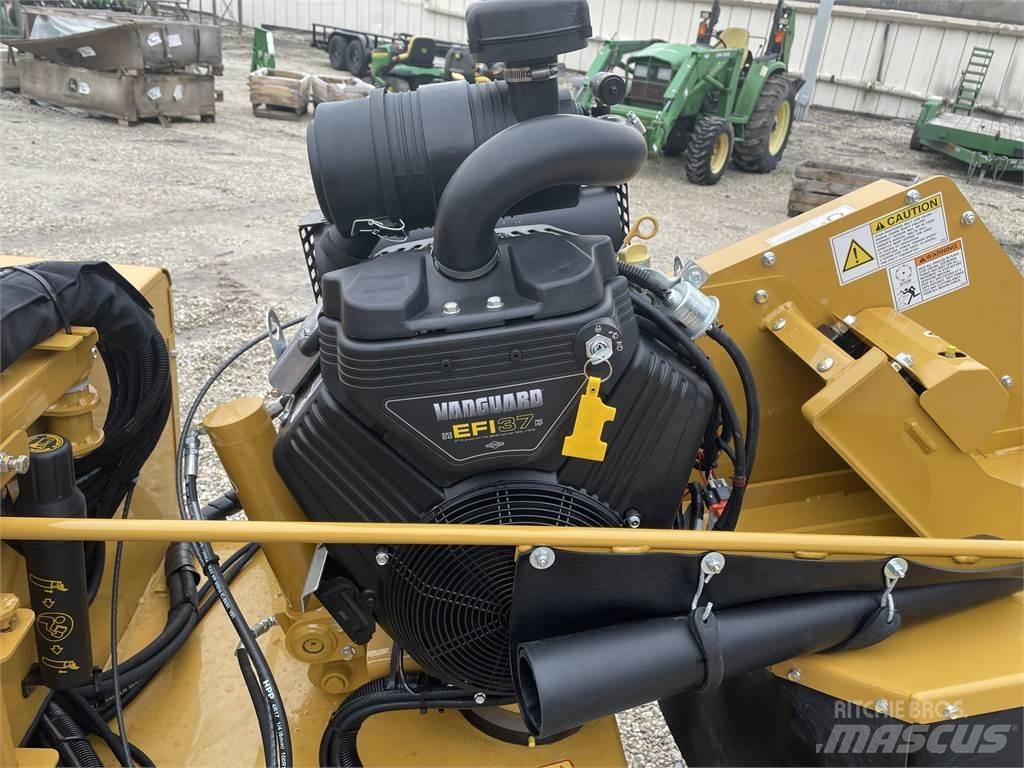 Rayco RG37T Машини для подрібнення пнів