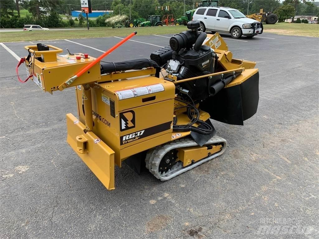 Rayco RG37T Машини для подрібнення пнів