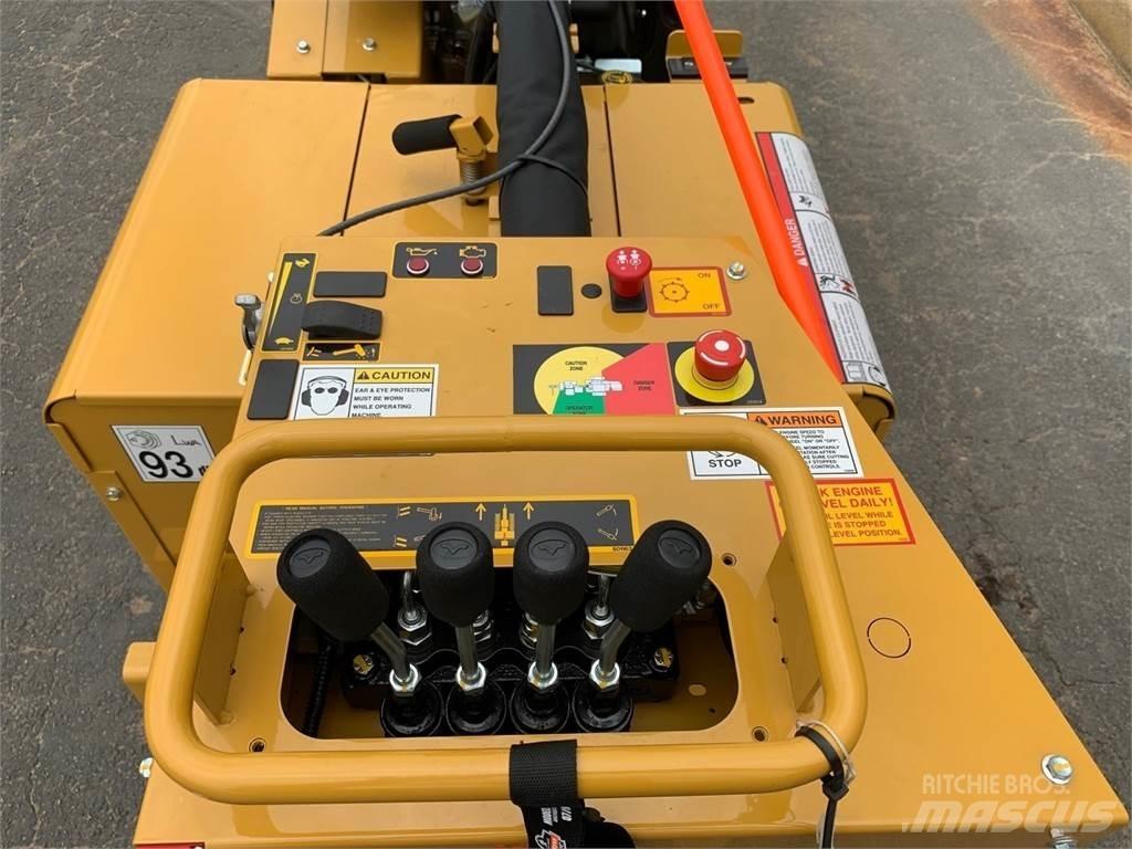 Rayco RG37T Машини для подрібнення пнів