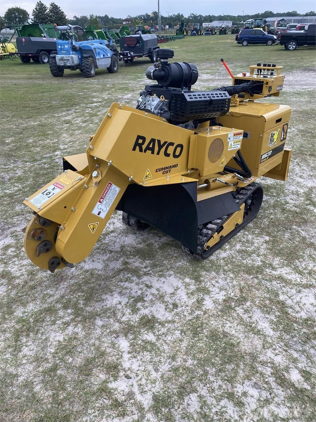 Rayco RG37T Валочно-пакетувальні машини