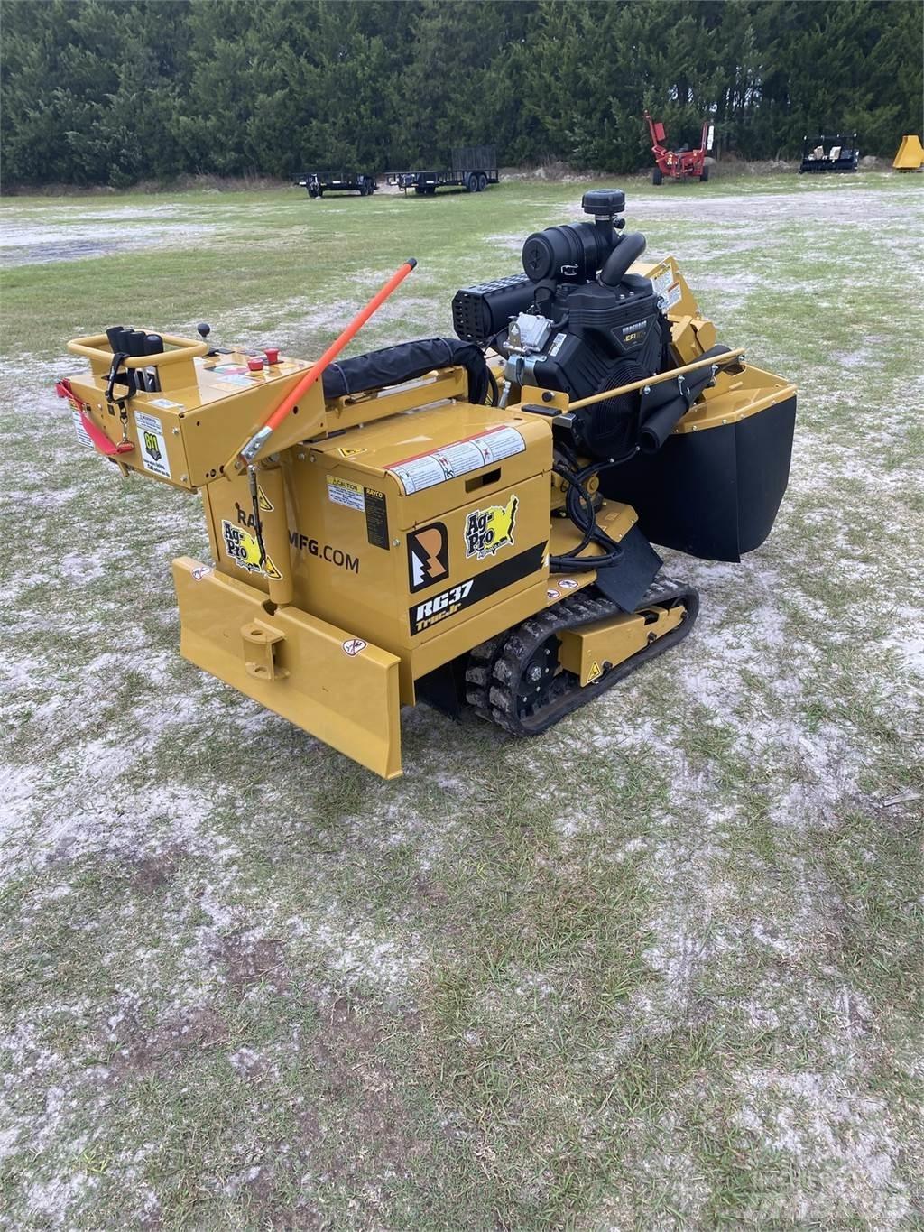 Rayco RG37T Валочно-пакетувальні машини