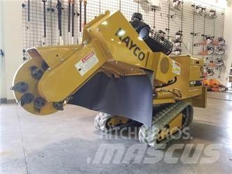Rayco RG37T Машини для подрібнення пнів